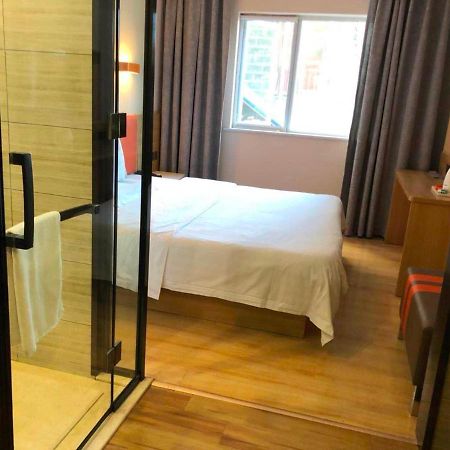 7Days Inn Xi'An Xiying Road Exteriör bild