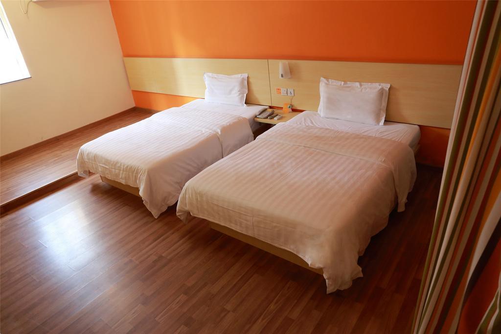 7Days Inn Xi'An Xiying Road Rum bild