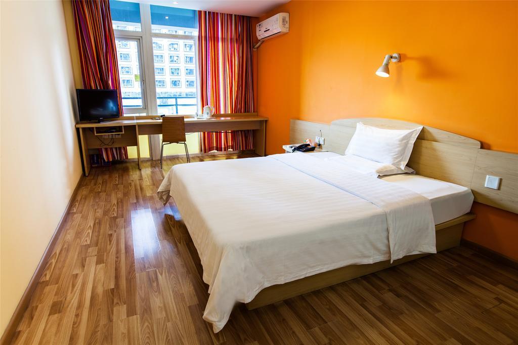 7Days Inn Xi'An Xiying Road Rum bild