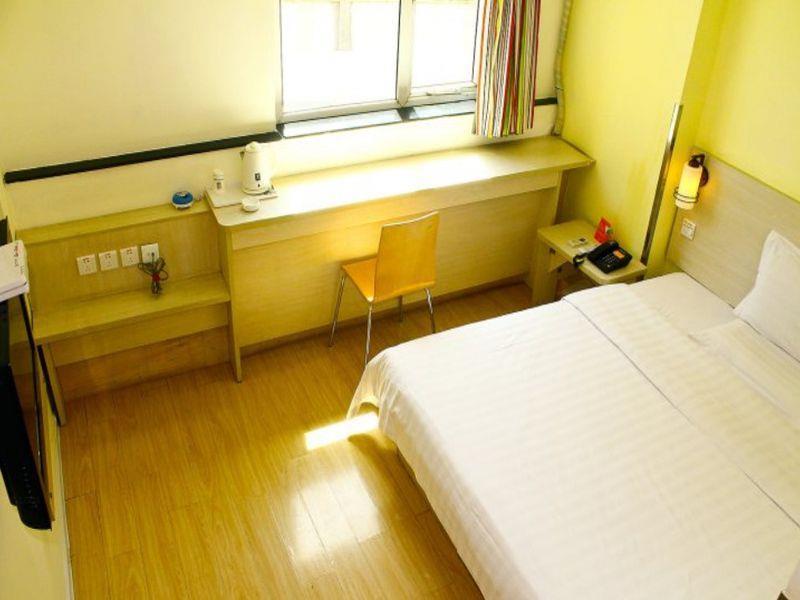 7Days Inn Xi'An Xiying Road Exteriör bild